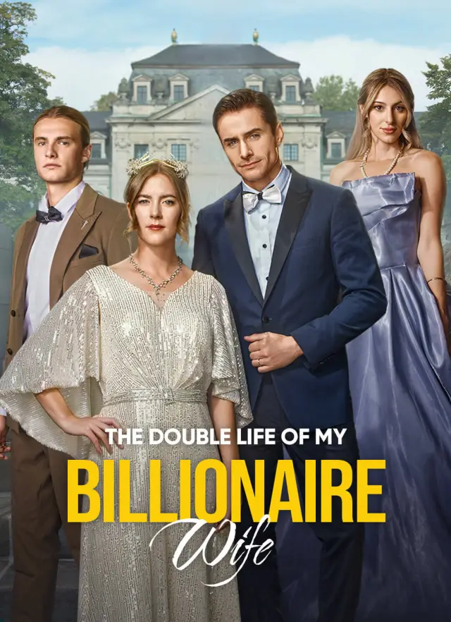 La doble vida de mi esposa millonaria